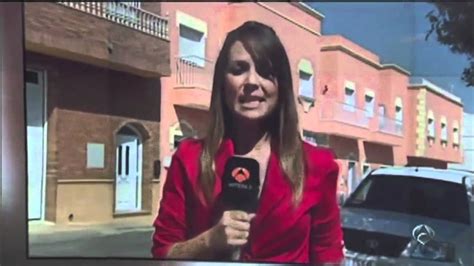 Fallo Técnico Conexión Directo Reportera Sin Voz Antena 3 Noticias