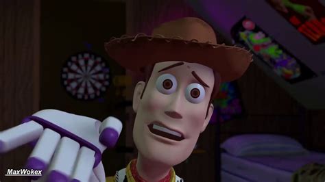 Toy Story ¿buzz Quieres Subir Y Darme Una Mano Español Latino Hd