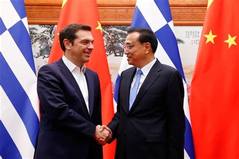 How China Turned Greece Into A Dependable Eu Partner World Politics