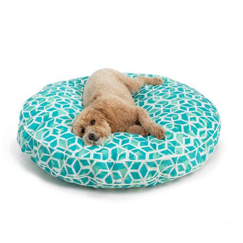 Tucker Murphy Pet™ Snoozer Indoor Outdoor Round Dog Bed Wayfair