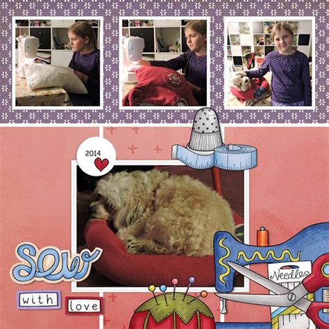 Scrapbooking creative hobbies - Pins and Needles ...
