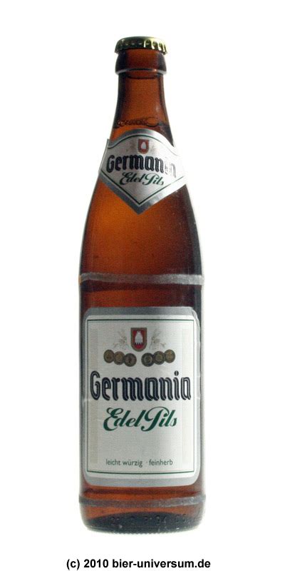 Auf bier.de kannst du bier finden und bewerten. Germania - EdelPils