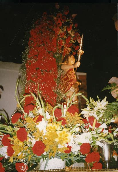 Fiestas Patronales De Ricote En Honor A San Sebastián Galería De Fotos