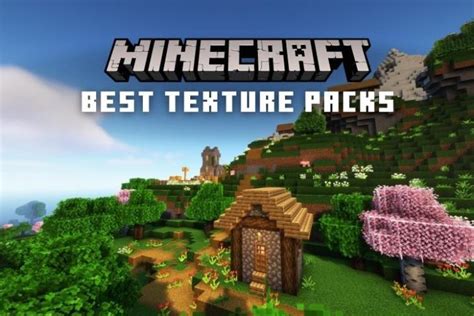 25 Best Minecraft Texture Packs 2023 Beebom