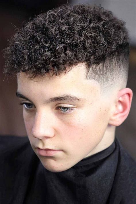 Men S Perms Unleashed A Unique Guide Faqs And Hairstyles Short Permed Hair Perm Hair