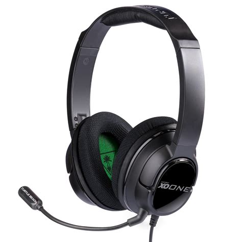 Turtle Beach Ear Force Xo Xbox One Amplified Stereo Gaming And Mobile Gaming Headset
