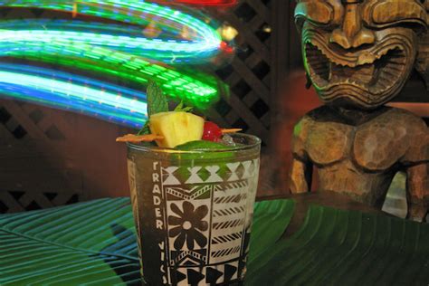 Icymi Polynesian Vibes And Specialty Cocktails Mara Talks Tiki Bars On The Bert Show Atlanta