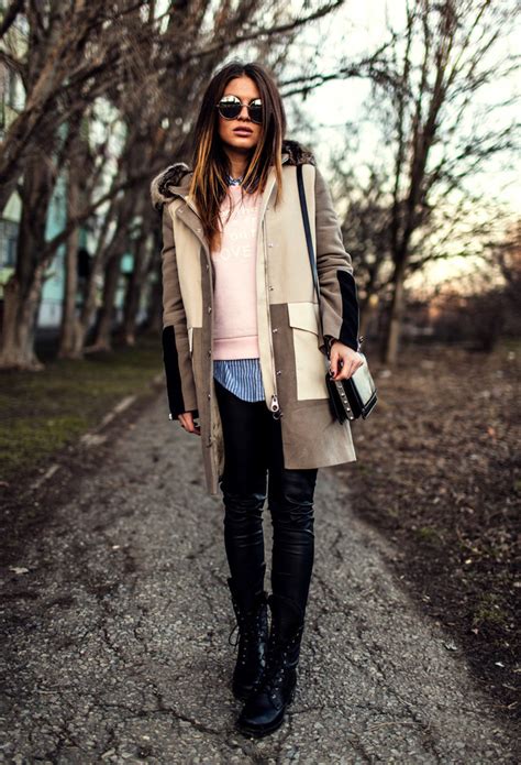 22 Street Style Outfits For Fall 2014