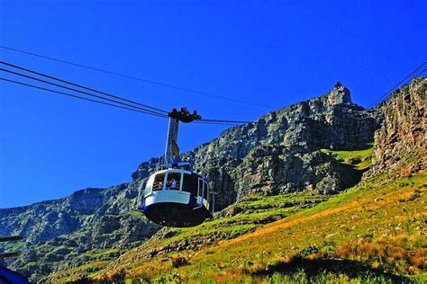Cape Town Guided City Day Tour Compare Price 2024