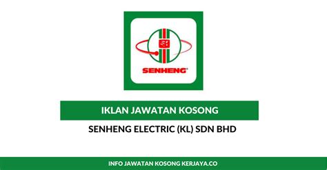 Thousands of companies like you use panjiva to research suppliers and competitors. Jawatan Kosong Terkini Senheng Electric (KL) Sdn Bhd ...