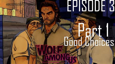 The Wolf Among Us Episode 3 A Crooked Mile Lily Funeral Part 1