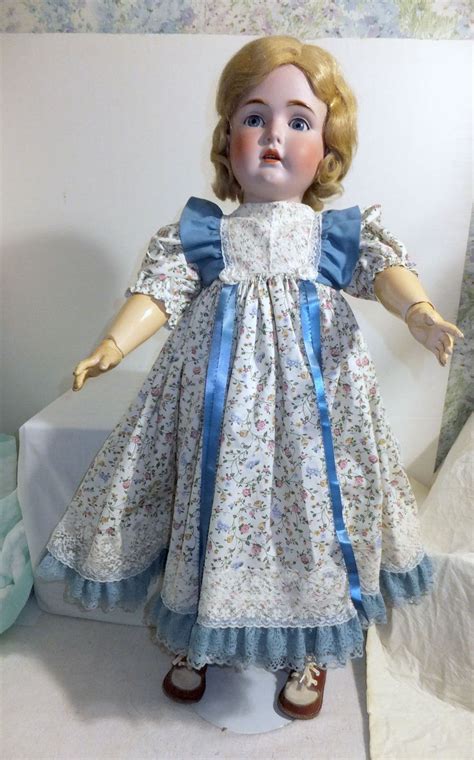 Fabulous Antique Kestner Daisy Doll 171 All Original 31 Wonderful