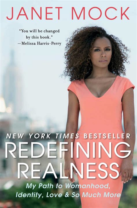 Redefining Realness | Book by Janet Mock | Official Publisher Page ...