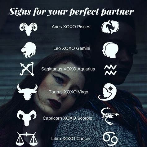 Your Perfect Match Pisces And Leo Gemini And Sagittarius Capricorn