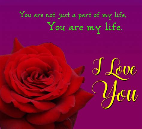 A Very Romantic Card For Your Love Free Madly In Love