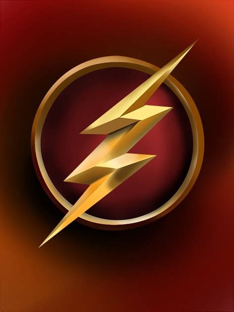 But despite this, all the principles of drawing will be exactly the same as in other drawing lessons. Learn How to Draw The Flash Symbol (The Flash) Step by ...