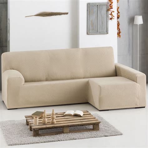 59,80 eur 29,90 eur ¡brinde un nuevo ambiente a su hogar! Funda Sofá Extra Chaise Longue Elástica Ulises