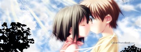 Anime Love Chu Facebook Cover Characters