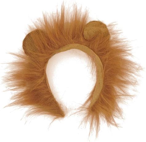 Buy Lion Ears And Tail Set Lion Cosplay Accessories Lion Ears Headband
