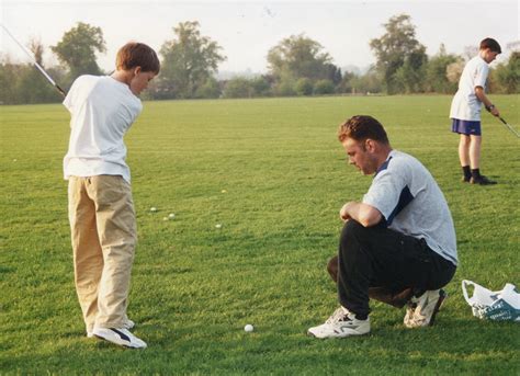 Playing Golf - Dulwich Prep Cranbrook