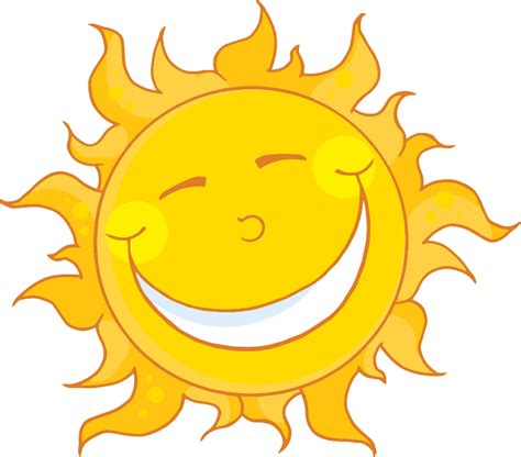 Download High Quality Sunny Clipart Cartoon Transparent Png Images