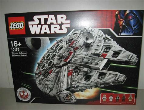 Lego Star Wars Millennium Falcon Gadget Flow