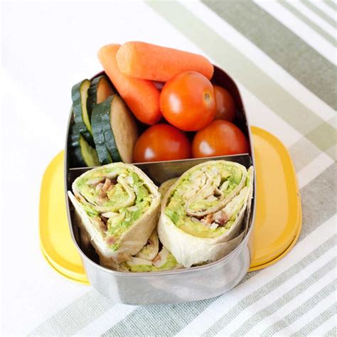 Simple And Healthy Avocado Lunch Ideas Laura Fuentes