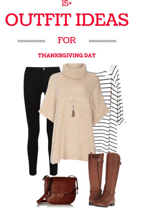 Your Thanksgiving Outfit Problem Solved 15 Outfit Ideas Mom Fabulous
