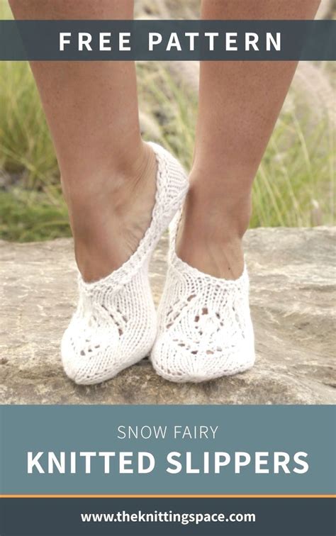 Knit One Piece Slippers Free Knitting Pattern Video Artofit