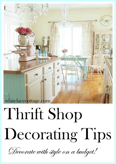 When accomplished successfully, the cutting can be placed in soil where it will develop a root system and eventually. Thrift Shop Decorating Tips - White Lace Cottage