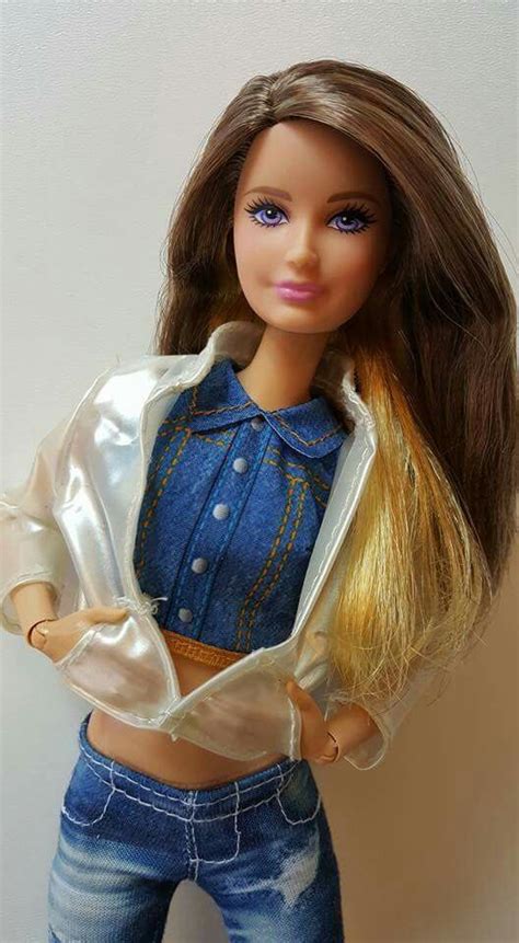 Pin De Luisana Uriarte Em Barbie Bonecas Barbie Bonecas