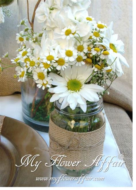Wedding Flowers And Custom Linens By My Flower Affair