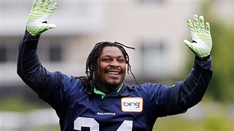 Seahawks Marshawn Lynch Gets Naked For Espn S Body Issue Seattle Refined