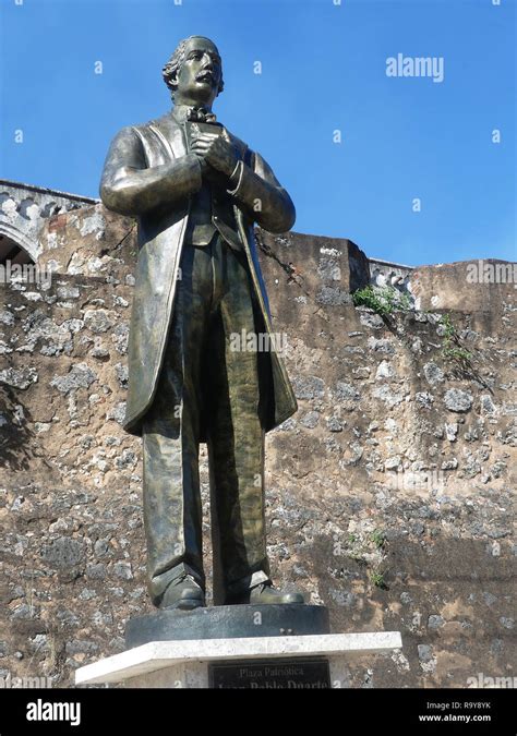 Juan Pablo Duarte 1813 1876 Poeta Y Político De La República