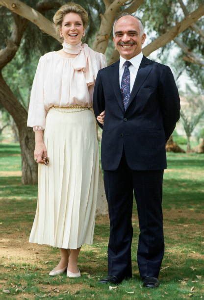 King And Queen Of Jordan Pictures Getty Images