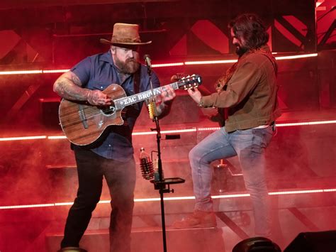 4 Reasons You Shouldnt Have Missed Zac Brown Bands Return To Summerfest