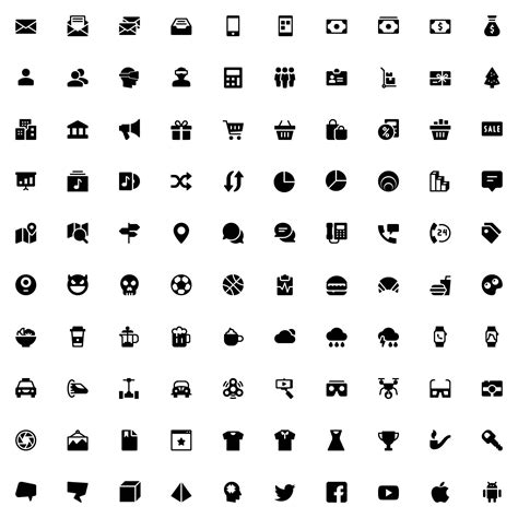 300 Free Colored Icons Pack Ai Png Svg