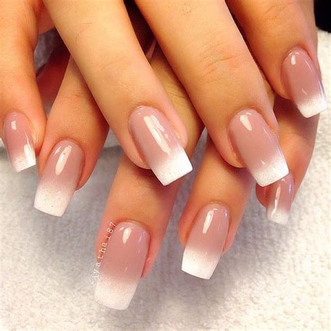 30 Fantastic French Manicure Designs Best French Manicure Ideas