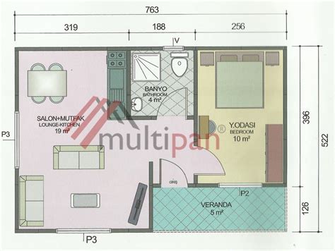 40 Square Meter 40 Sqm Floor Plan Designing Your Small Space