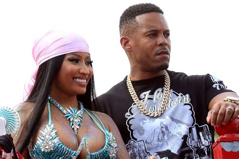 Subscribe us for more exclusives. Nicki Minaj enceinte : qui est son mari Kenneth Petty