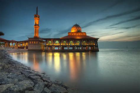 Tempat Menarik Di Perlis Photoshoot Tepung Pelita