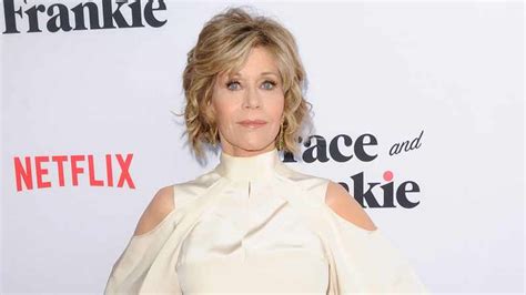Jane Fonda Sex Gets Better With Age