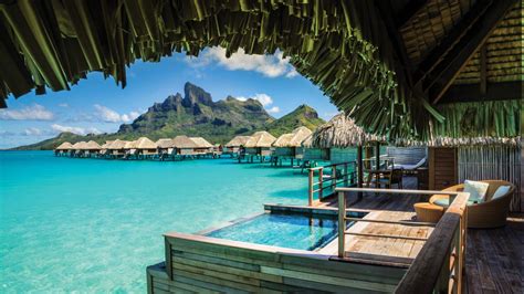 The 10 Best Overwater Bungalows Of 2022