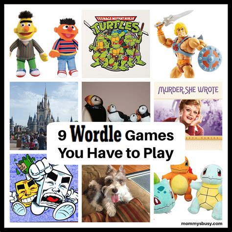 9 Wordle Games You Have To Play