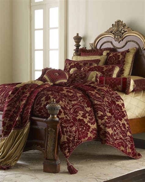 Visconti Bed Linens Horchow Luxurybedlinen Topbeddingsets Bed