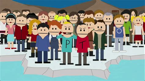 South Park - J'suis pas ton pote mon gars - YouTube