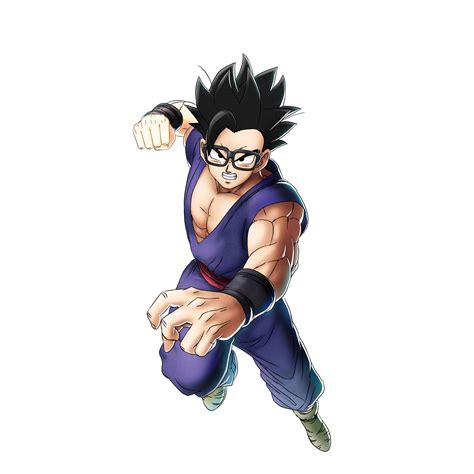 [DBL60-01S] Gohan - Dragon Ball Legends Database