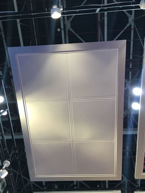 Our range of ceiling panels can be installed in any room of your home, but are ideally suited to the bathroom, shower rooms to kitchens. China Metal Ceiling Aluminum Clip-in Ceiling Panel ...