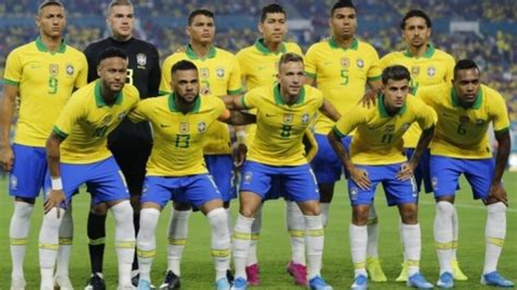 Brazil Possible Squad For Fifa World Cup 2022 Football32