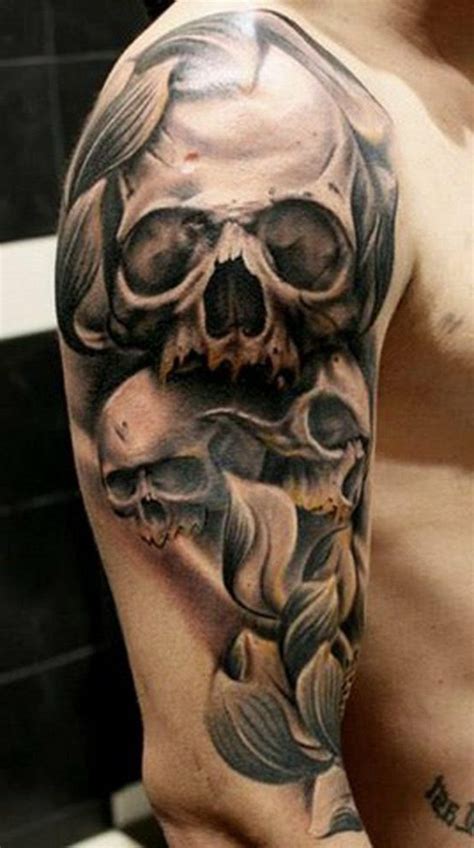 tattoo vorlagen totenköpfe
